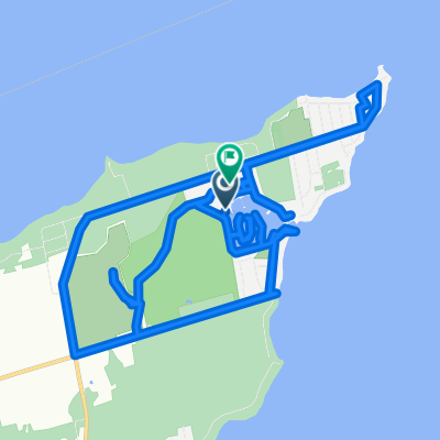 Sea Ray Ave, Innisfil to Baja Ave, Innisfil