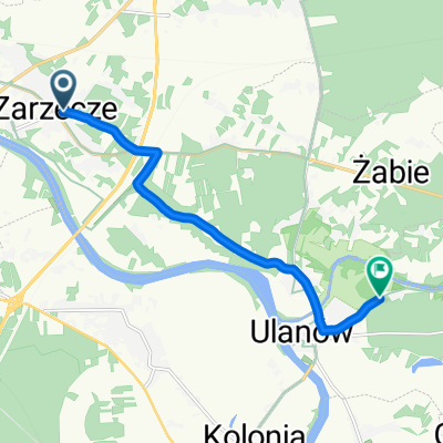 Adama Mickiewicza do Podlądzie