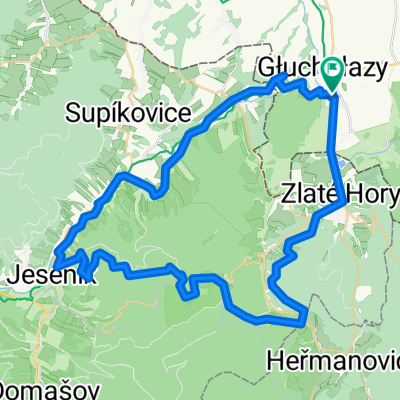 Wieniawskiego 2A do Wieniawskiego 2A