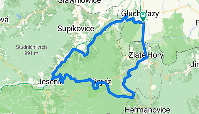 Wieniawskiego 2A do Wieniawskiego 2A