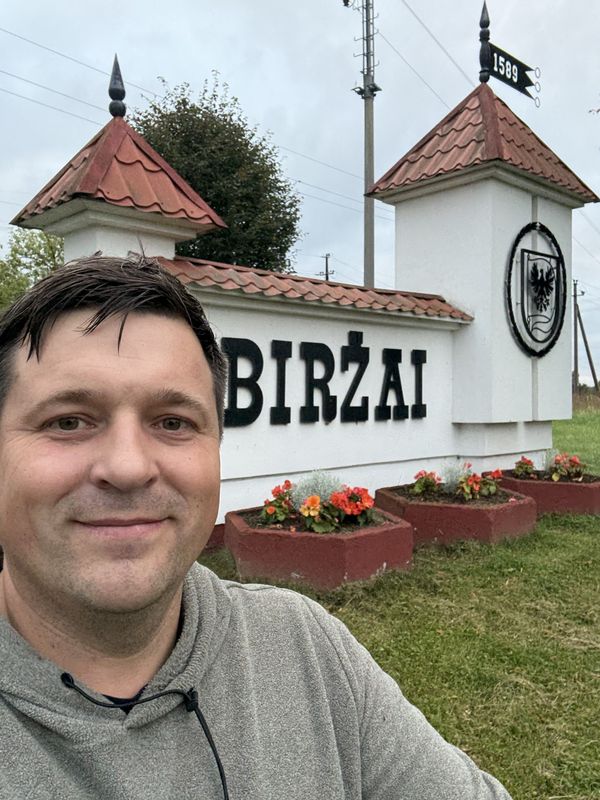 Pasvalio g., Biržai to Žalgirio g., Kirdonys