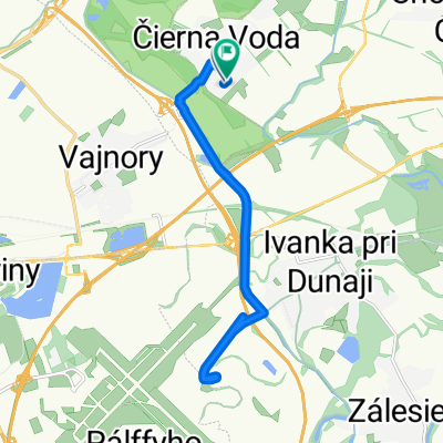 Suché miesto, Chorvátsky Grob až Suché miesto, Chorvátsky Grob