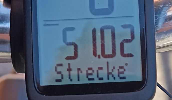 Zdjęcie 1 trasy Bikemap „Straße Ohne Straßennamen nach Gartenstraße”