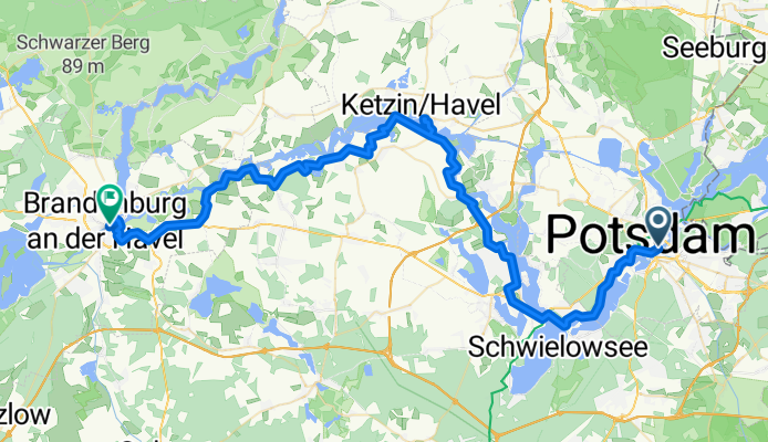 Potsdam - Brandenburg