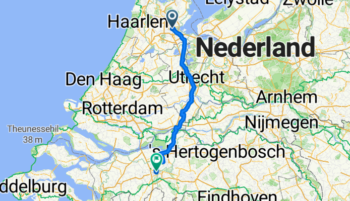 Amsterdam - Hoogstraten