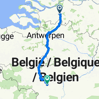 Hoogstraten - Seneffe