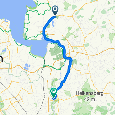 TOUR 1 Georgsheil nach Heede (Ems) am 15. Sep.