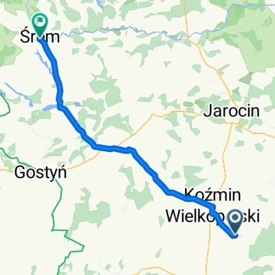 [5] Rozdrażew - Śrem
