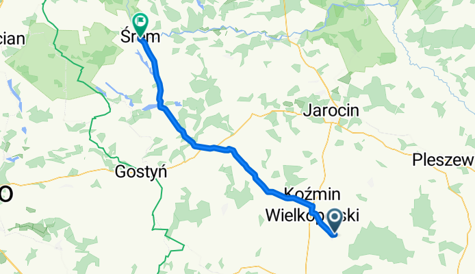 [5] Rozdrażew - Śrem