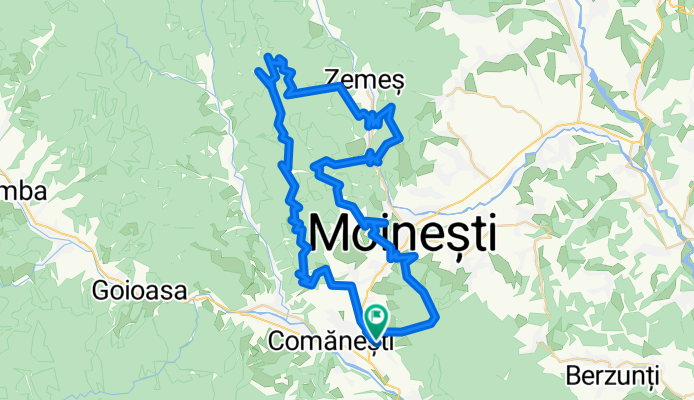 Ruta ATV