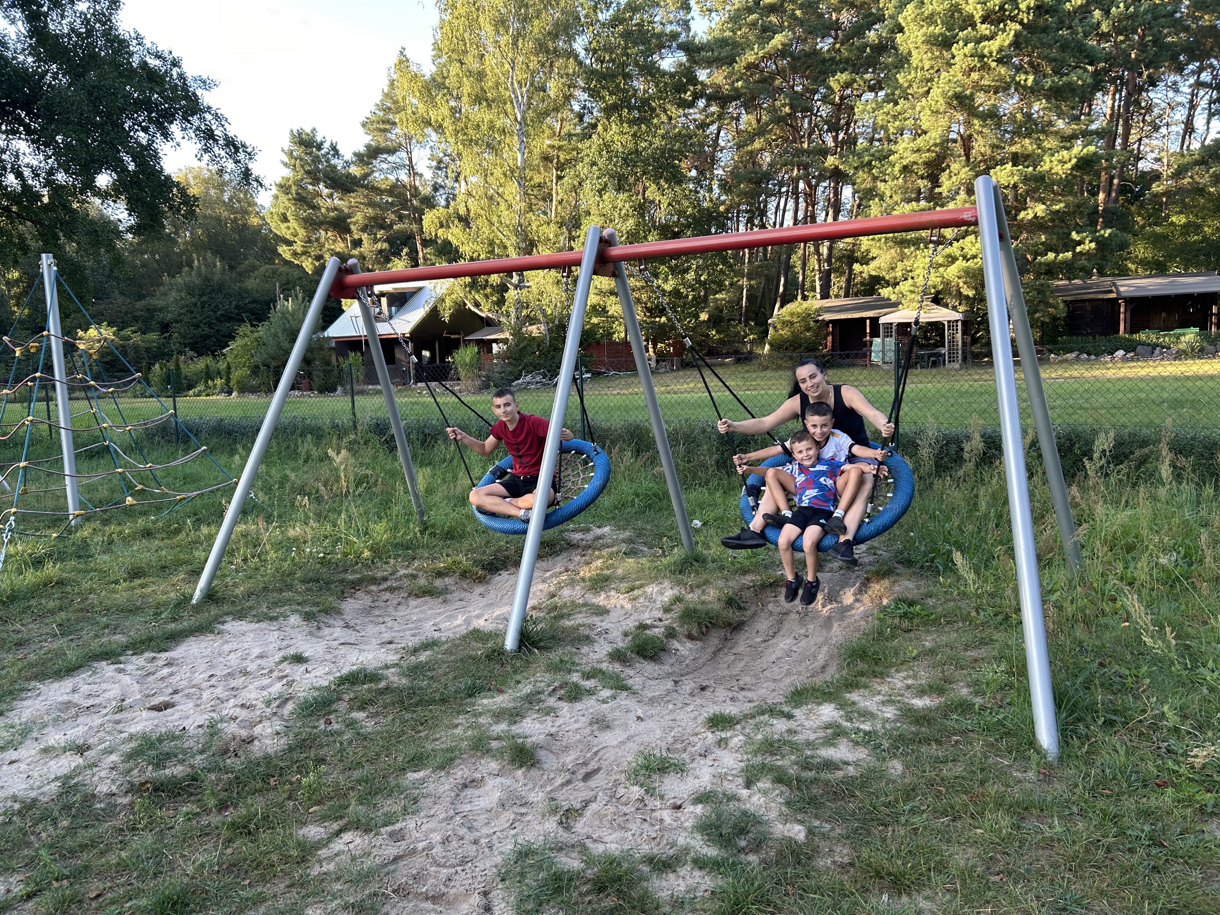 Szumiąca, Międzyrzecz do Szumiąca, Międzyrzecz