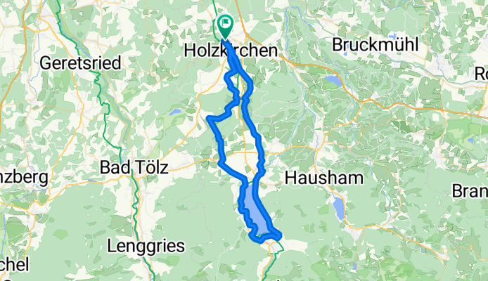 Gerstackerstraße 4b nach Gerstackerstraße 4b