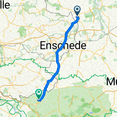 TOUR 3 Nordhorn nach Bocholt 17. Sep