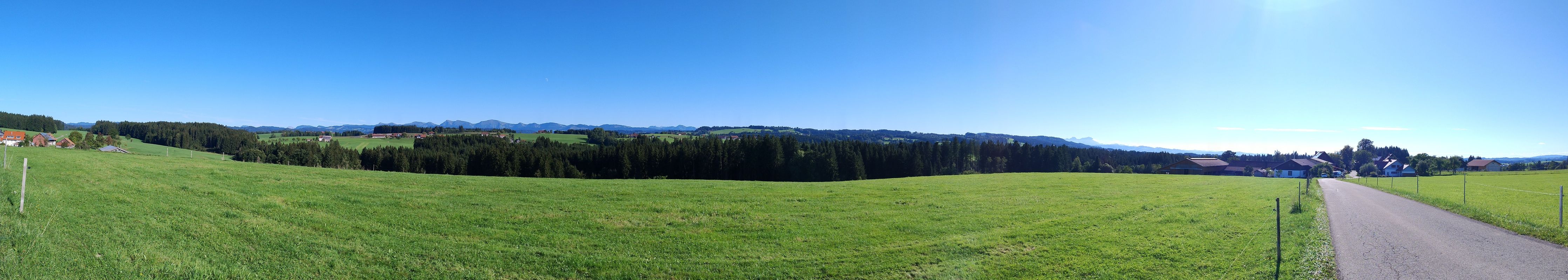 Gravel 44km Käse holen und noch ne Tour