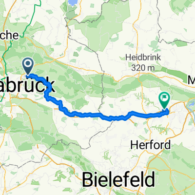 Von Belm bis zu Birgit