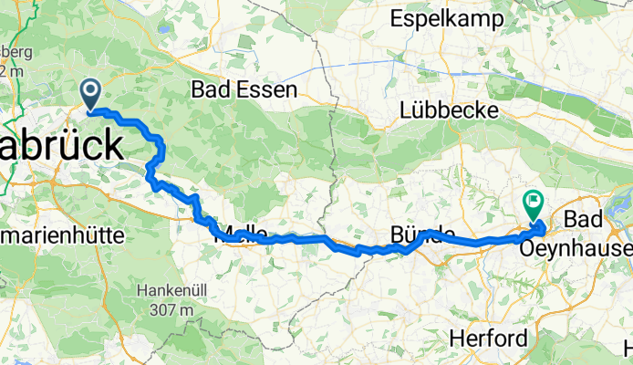 Von Belm bis zu Birgit