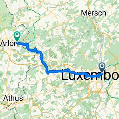 Arlon Luxembourg