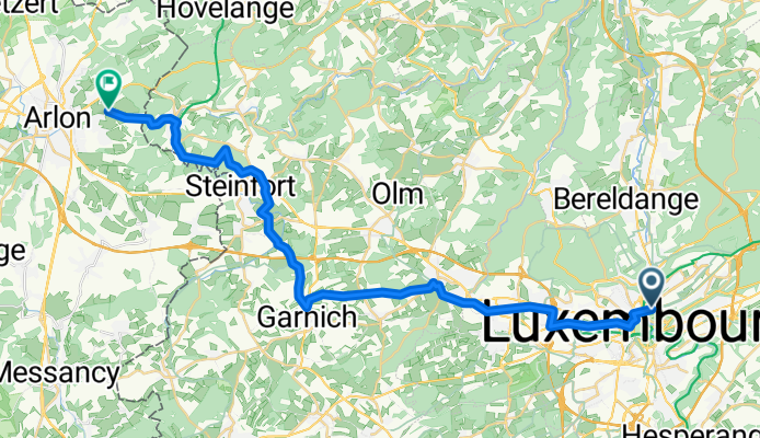 Arlon Luxembourg