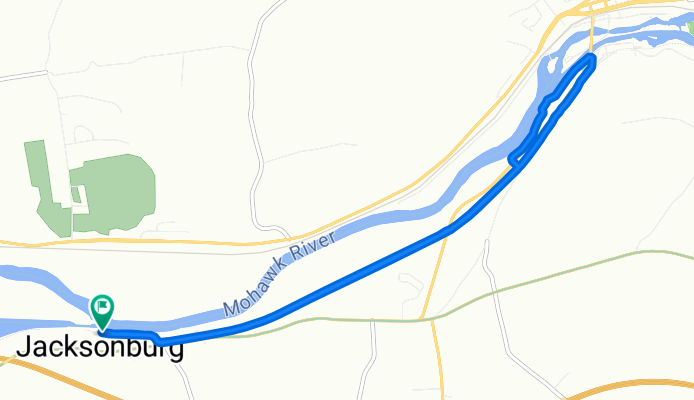 Erie Canalway Trail, Mohawk to Erie Canalway Trail, Mohawk