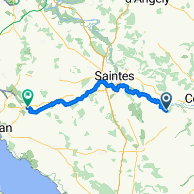 Gite de Brive,Saintonge