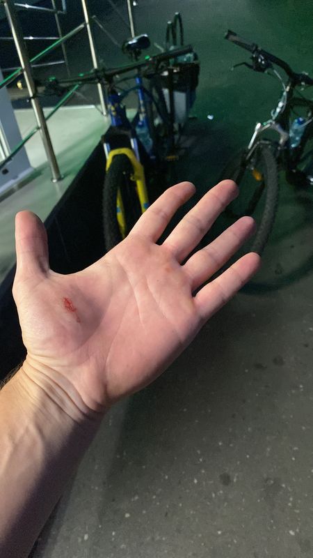 Просторы Новопеределкино