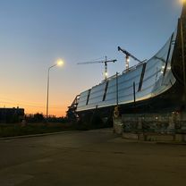 Просторы Новопеределкино