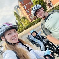 Foto 7 der Bikemap-Route "J Kusocińskiego, Лодзь до J Kusocińskiego, Лодзь"