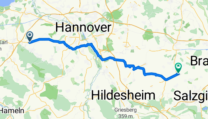 Großgoltern - Söhlde