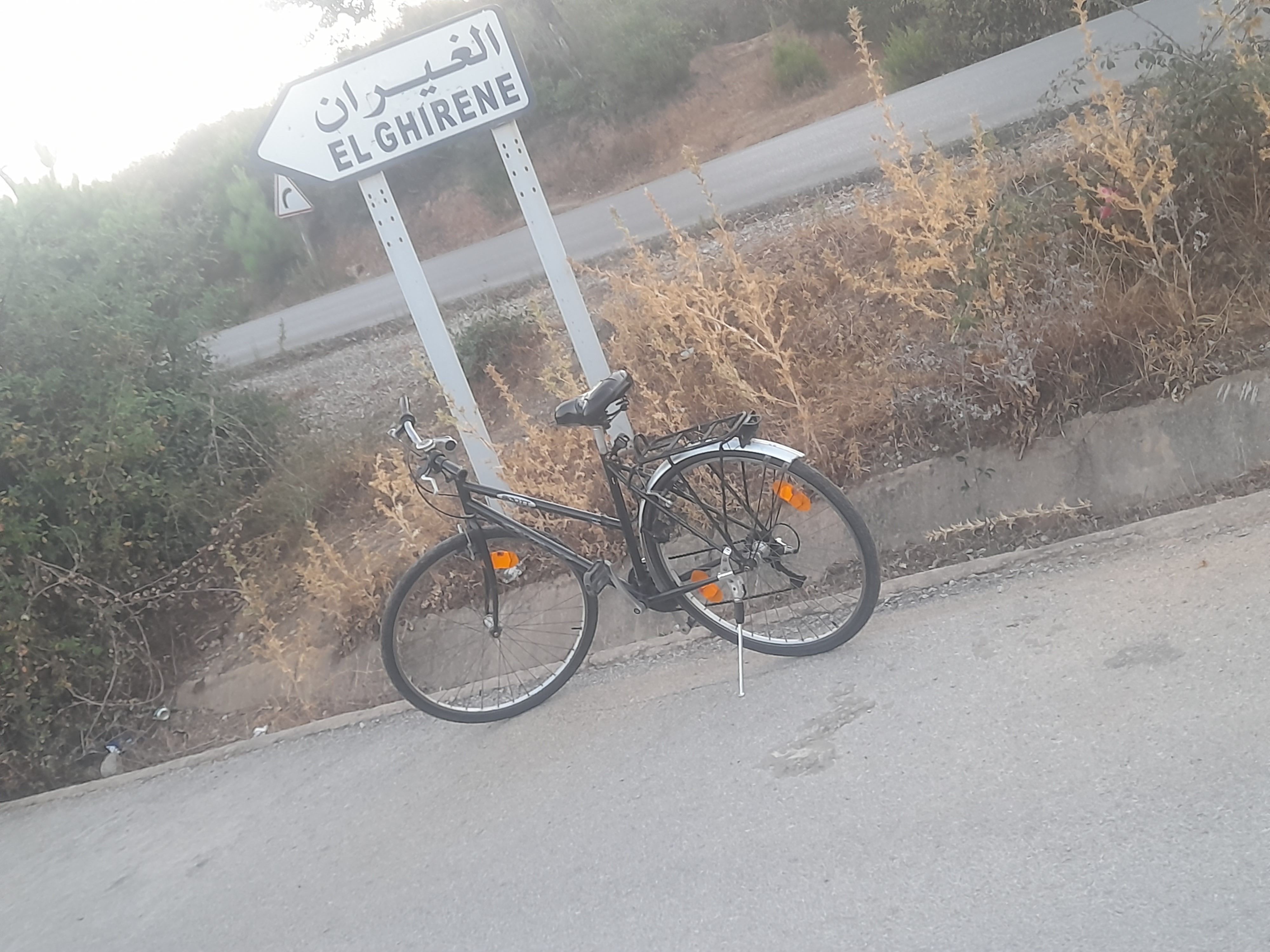 Easy ride