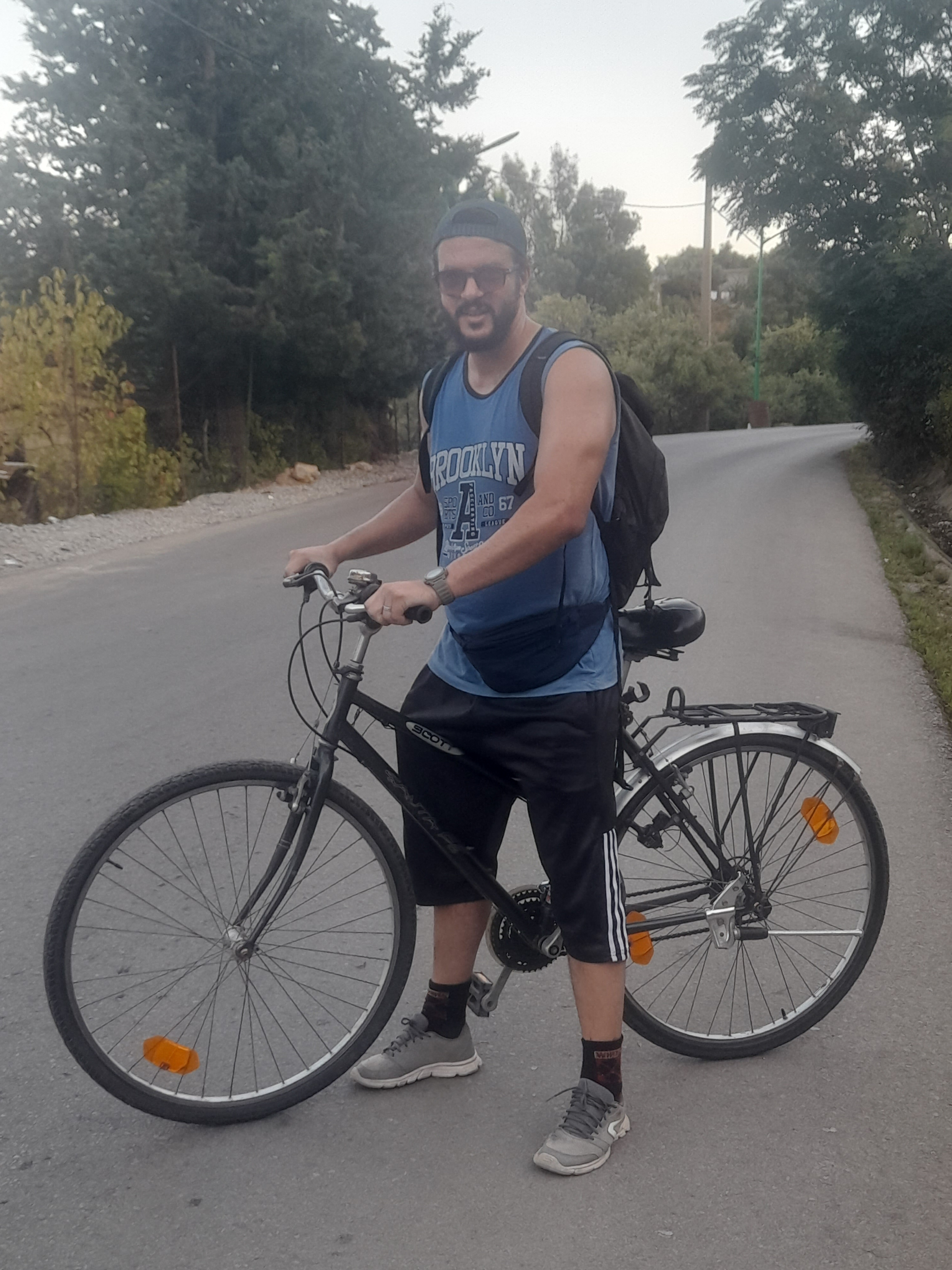 Easy ride