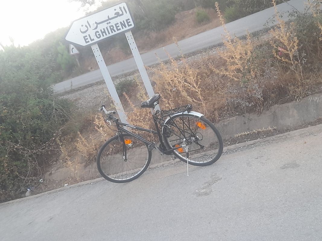 Easy ride