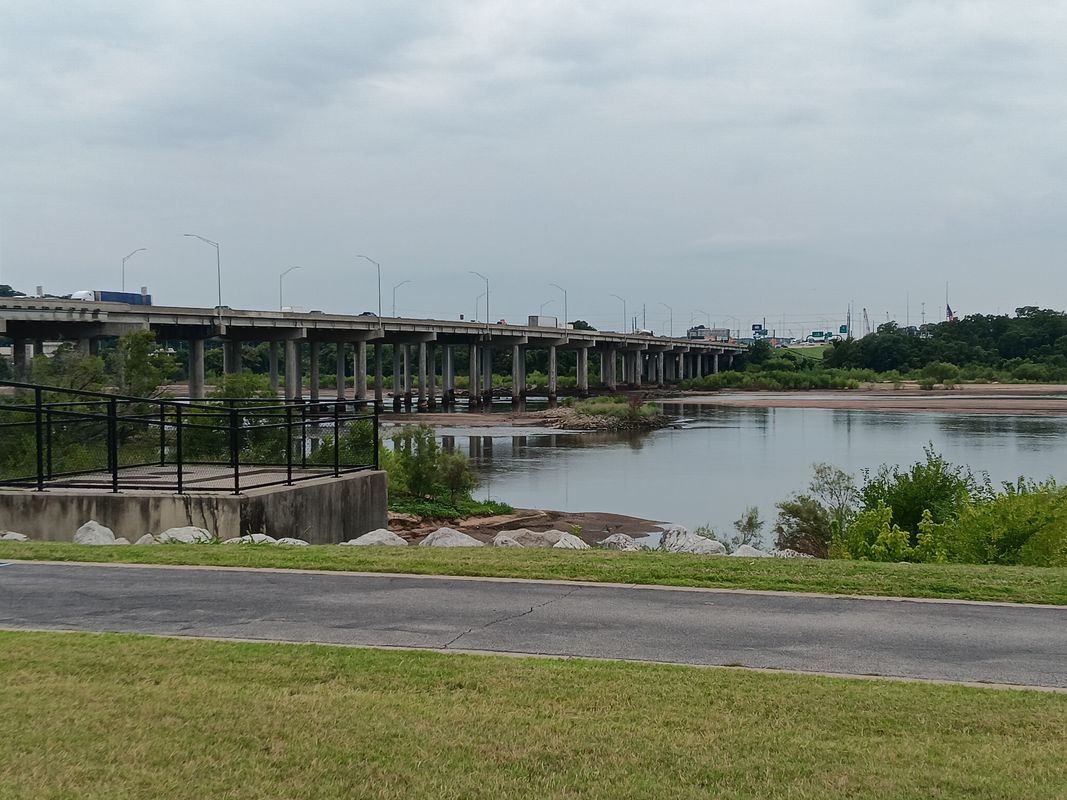 Riverside Drive to Riverside Parkway