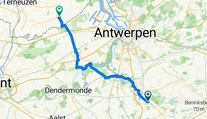 Bonheiden - Hulst