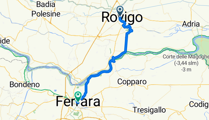 Rovigo-Ferrara