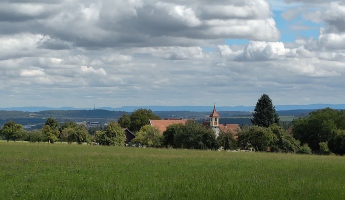 Foto 1 de la ruta de Bikemap "Meistern - Überberg"