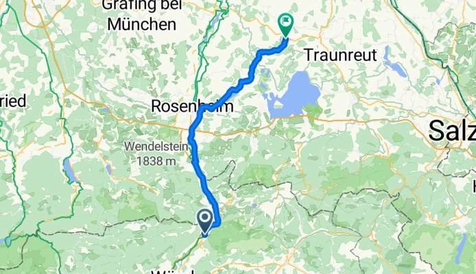 Kufstein - Obing
