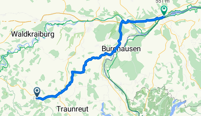 Obing - Simbach am Inn