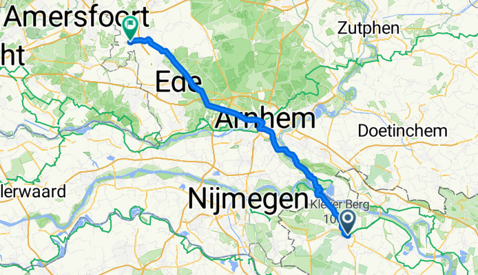 Kleve - Barneveld