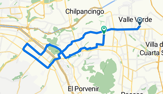 mas larga