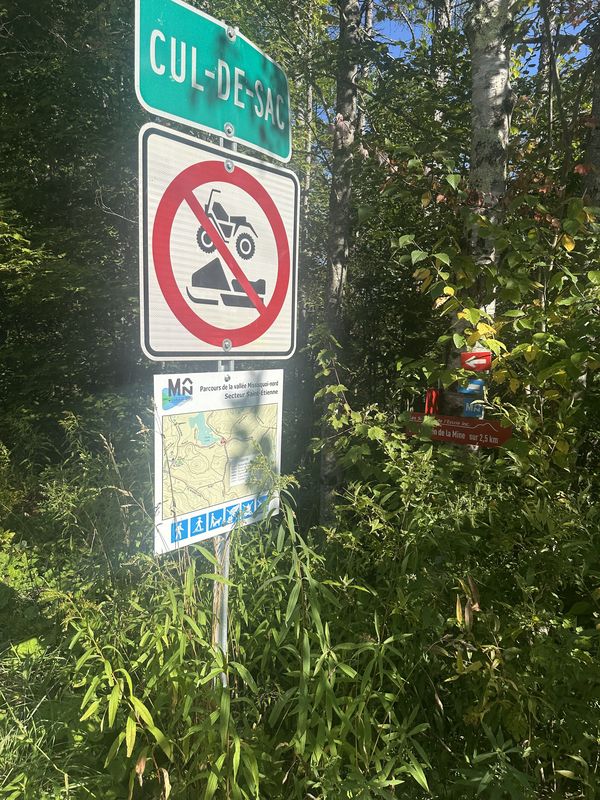 1er Rang, St-Étienne-de-Bolton à Deuxième Rang, St-Étienne-de-Bolton