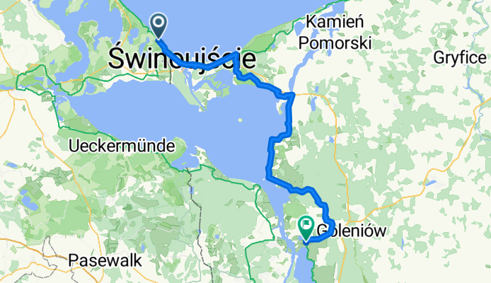 Seebad Heringsdorf - Police