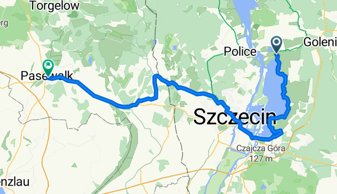 Police - Pasewalk