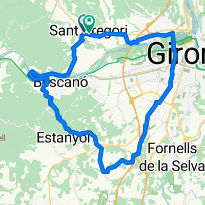 Sant Gregori Aiguaviva