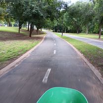 Riverside Drive to Riverside Parkway