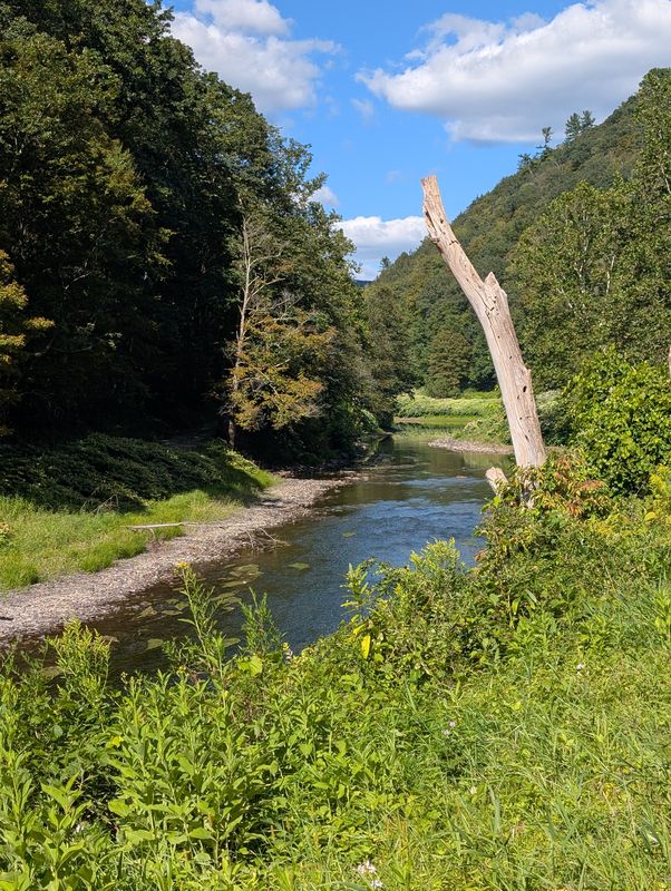 Marsh Creek Road to Marsh Creek Road