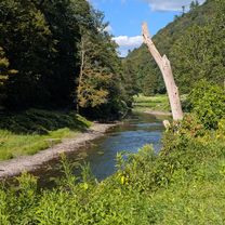 Marsh Creek Road to Marsh Creek Road