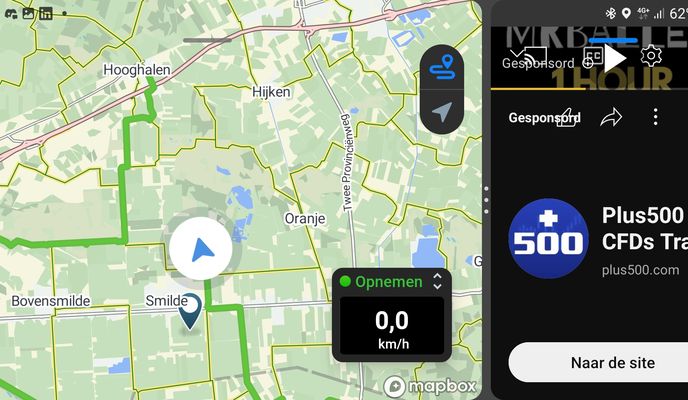 Foto 2 der Bikemap-Route "78 Appelscha"
