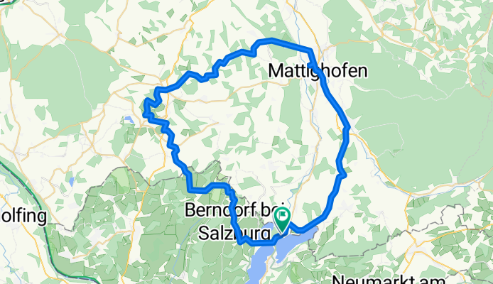 Moorbad nach Moorbad