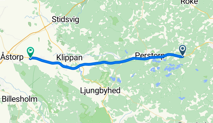 Tyringe - Kvidinge