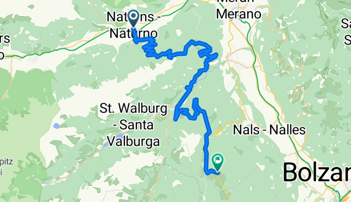 Naturns - San Felice